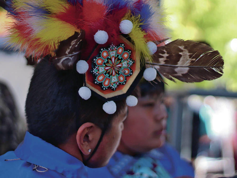 Indigenous Peoples Day growing in Santa Fe each year